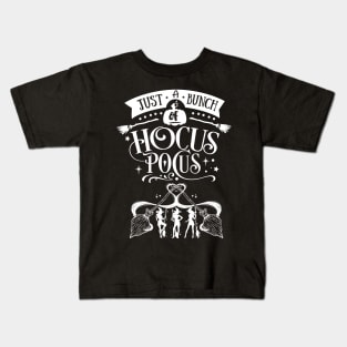 Hocus Pocus Kids T-Shirt